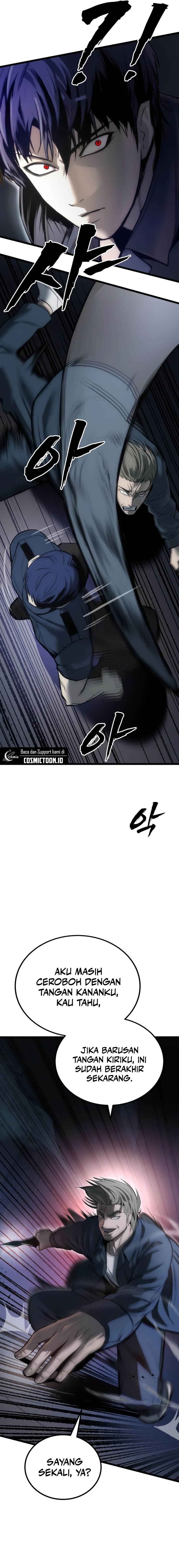 Prison Guard Zero Chapter 08 page 12