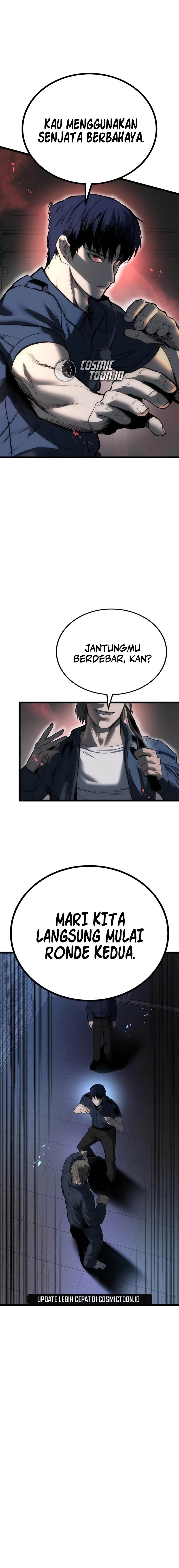 Prison Guard Zero Chapter 08 page 14