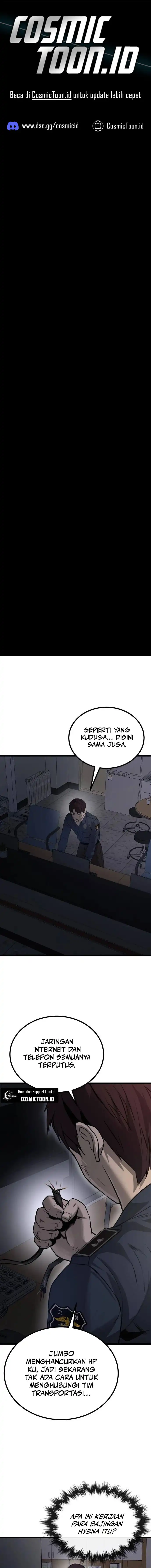 Prison Guard Zero Chapter 12 page 2
