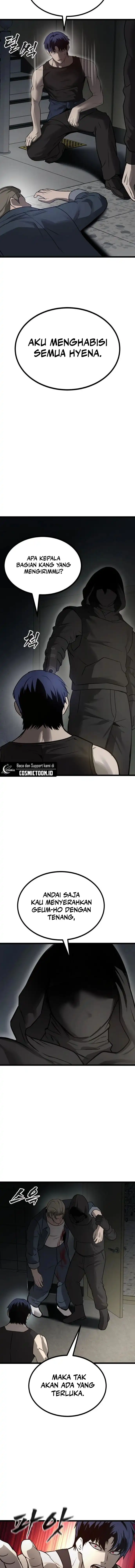 Prison Guard Zero Chapter 12 page 24