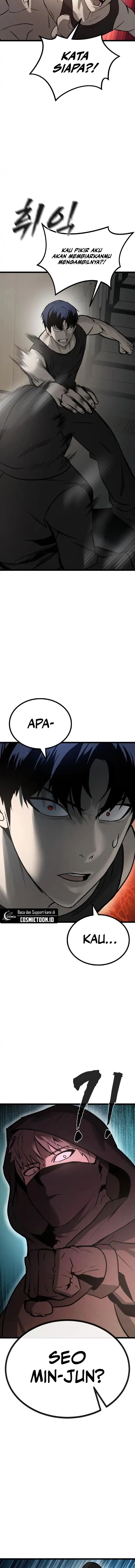 Prison Guard Zero Chapter 12 page 26