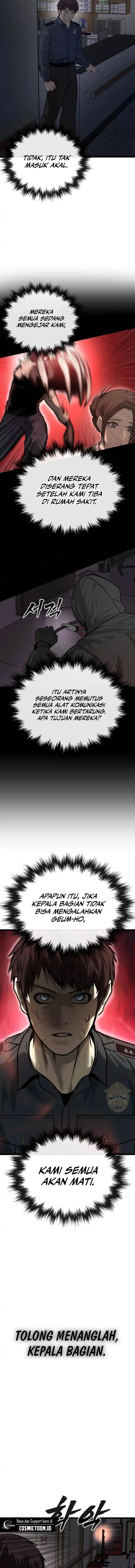 Prison Guard Zero Chapter 12 page 4