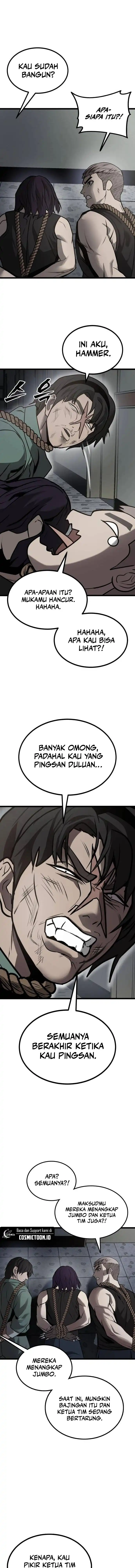 Prison Guard Zero Chapter 12 page 8