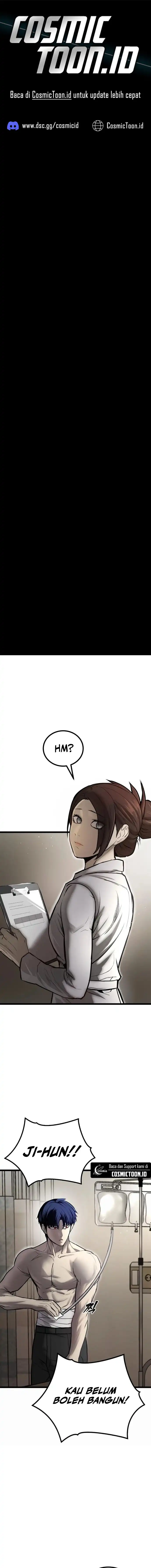 Prison Guard Zero Chapter 13 page 2