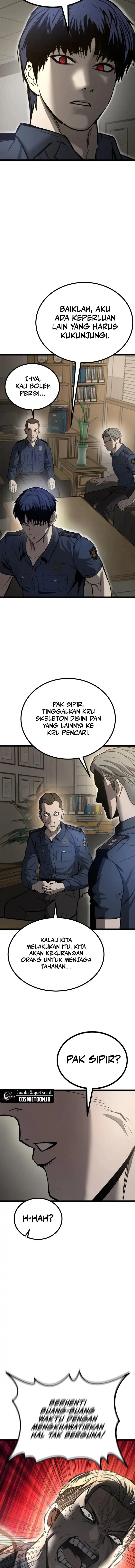 Prison Guard Zero Chapter 13 page 24