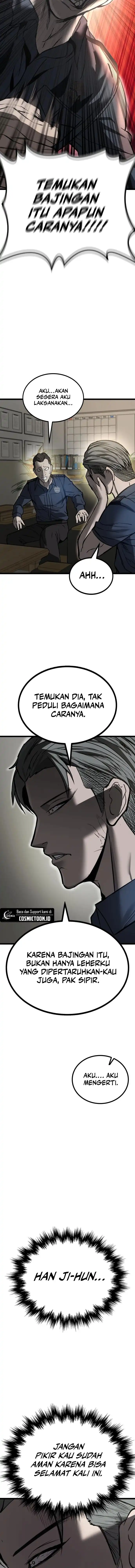 Prison Guard Zero Chapter 13 page 26