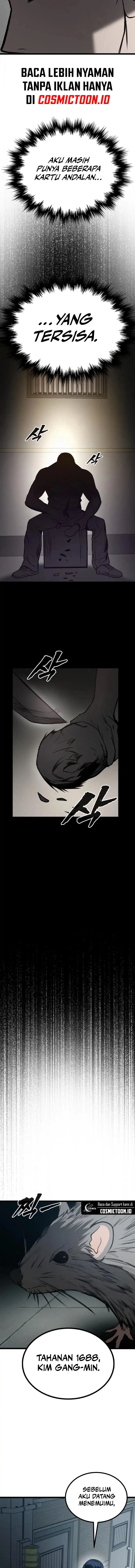 Prison Guard Zero Chapter 13 page 28