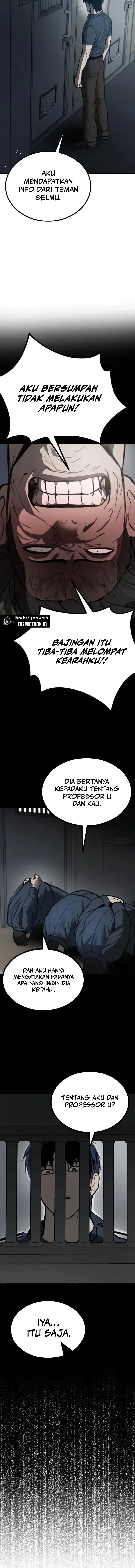 Prison Guard Zero Chapter 13 page 30