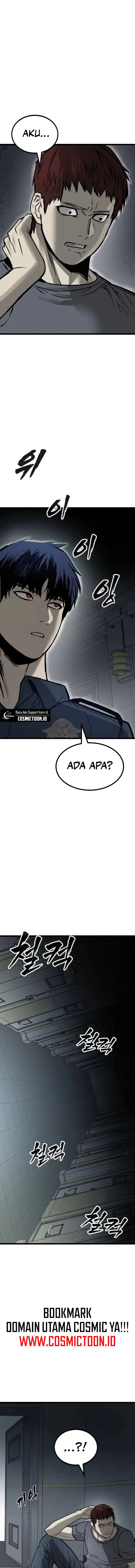 Prison Guard Zero Chapter 13 page 36