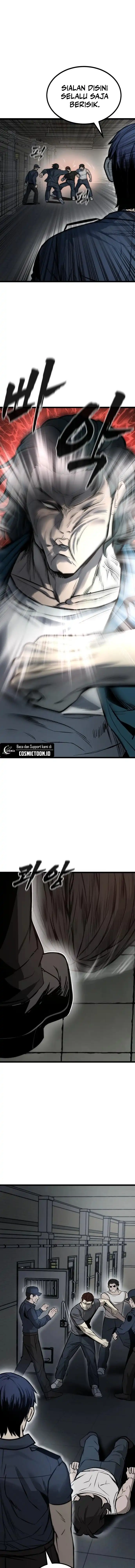 Prison Guard Zero Chapter 13 page 8