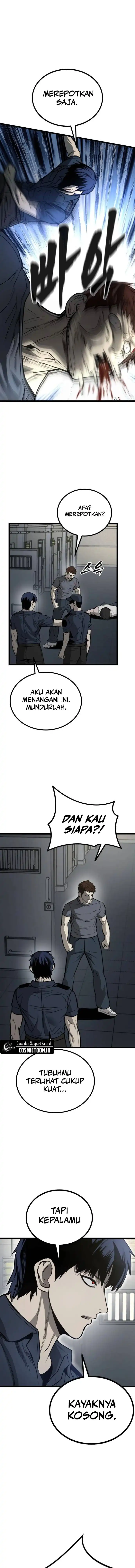 Prison Guard Zero Chapter 13 page 14