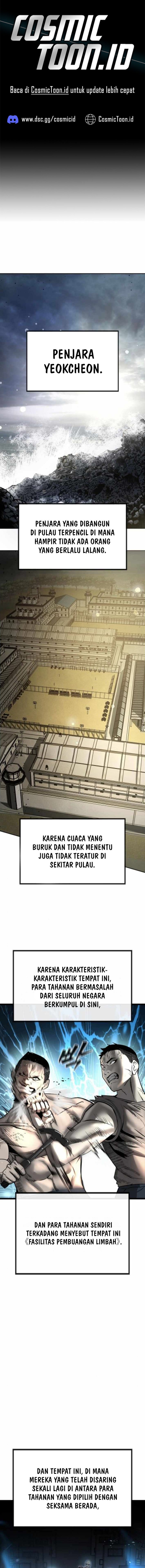 Baca Prison Guard Zero Chapter 14 - Halaman 1 Baca Prison Guard Zero - Chapter 14 halaman 1