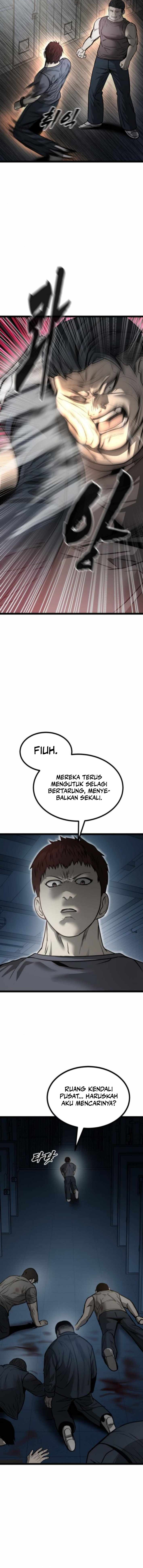 Baca Prison Guard Zero Chapter 14 - Halaman 15 Baca Prison Guard Zero - Chapter 14 halaman 15