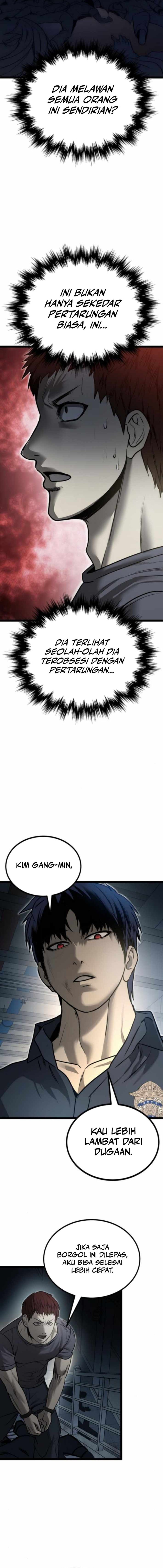 Baca Prison Guard Zero Chapter 14 - Halaman 17 Baca Prison Guard Zero - Chapter 14 halaman 17