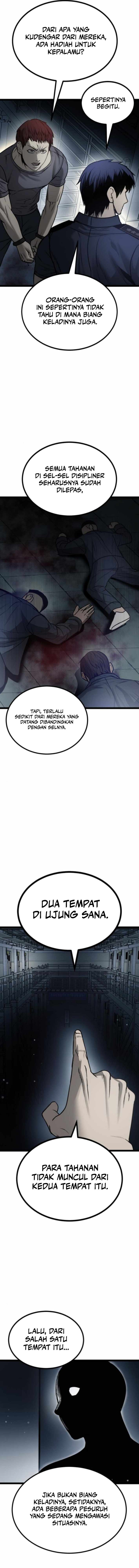 Baca Prison Guard Zero Chapter 14 - Halaman 18 Baca Prison Guard Zero - Chapter 14 halaman 18
