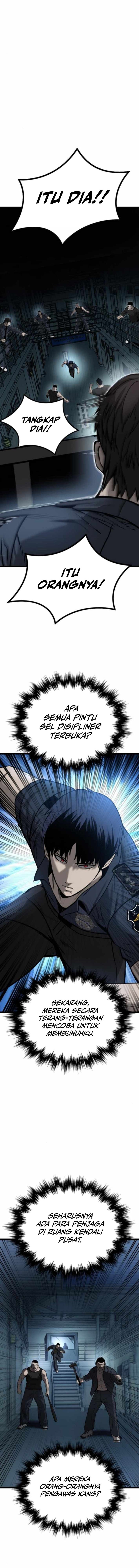 Baca Prison Guard Zero Chapter 14 - Halaman 6 Baca Prison Guard Zero - Chapter 14 halaman 6