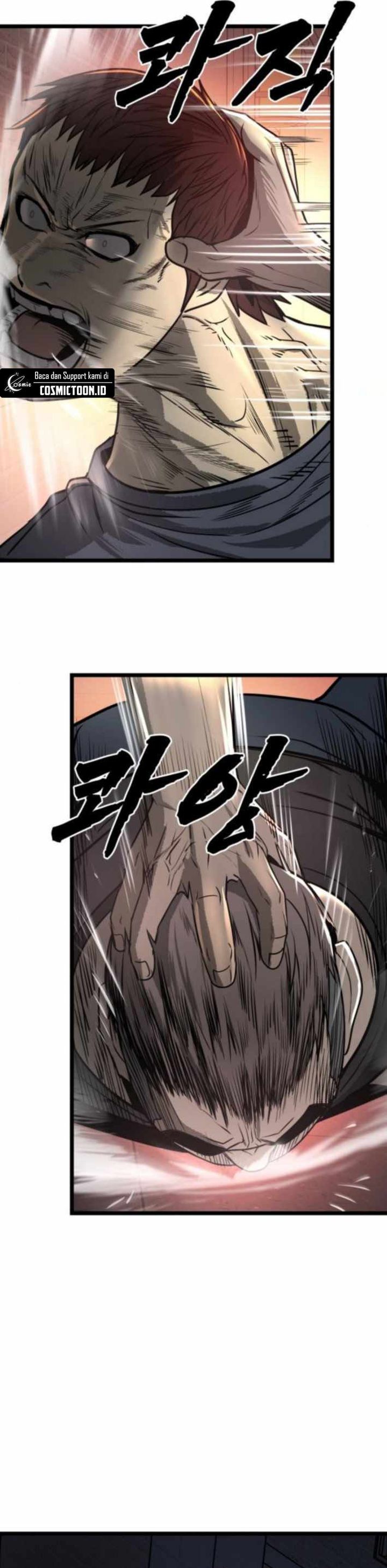 Prison Guard Zero Chapter 15 page 20