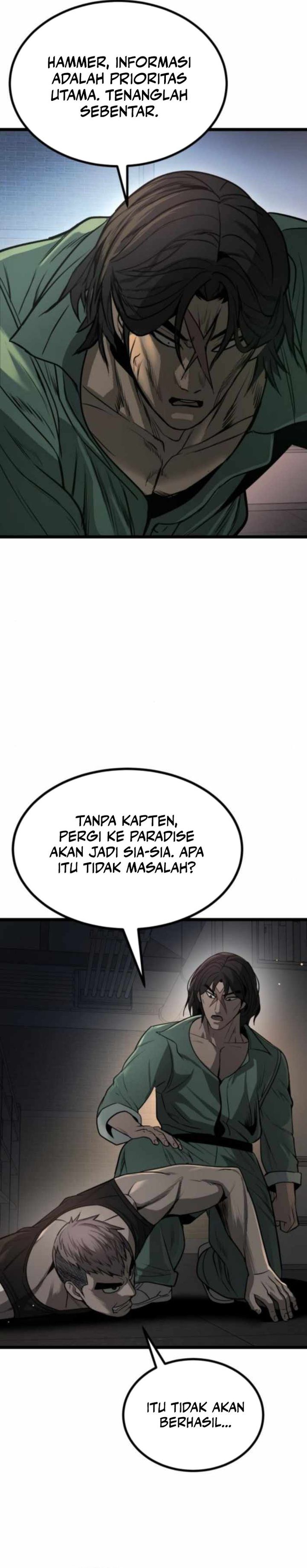 Prison Guard Zero Chapter 15 page 24
