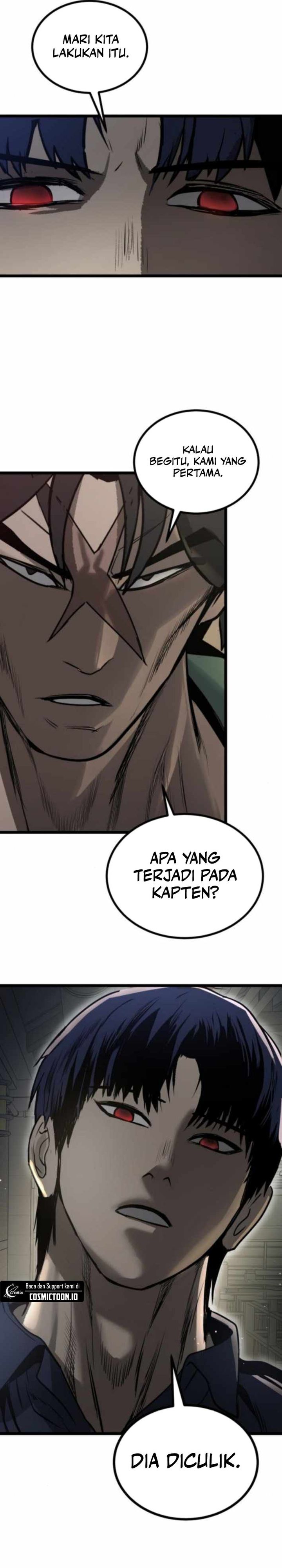 Prison Guard Zero Chapter 15 page 28