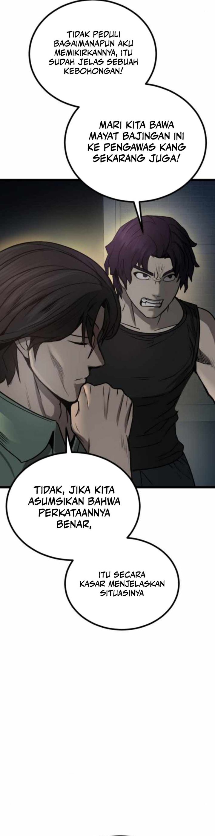Prison Guard Zero Chapter 15 page 34