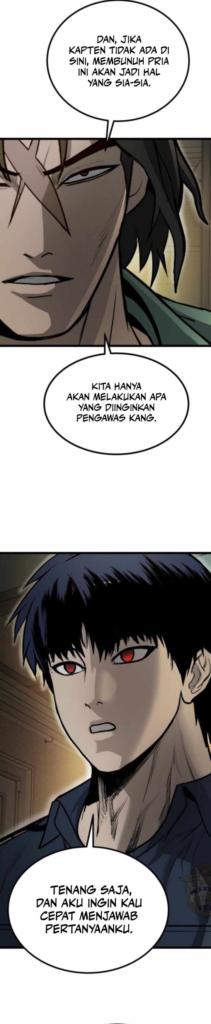 Prison Guard Zero Chapter 15 page 36