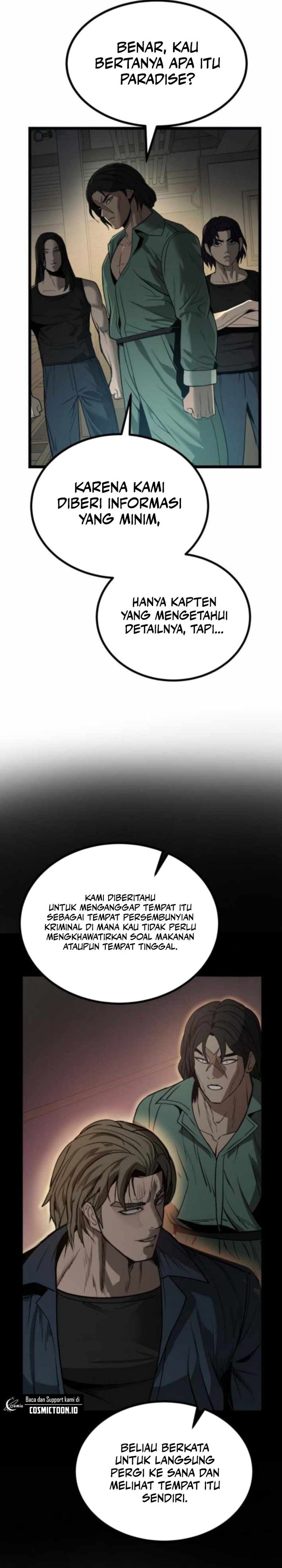 Prison Guard Zero Chapter 15 page 38