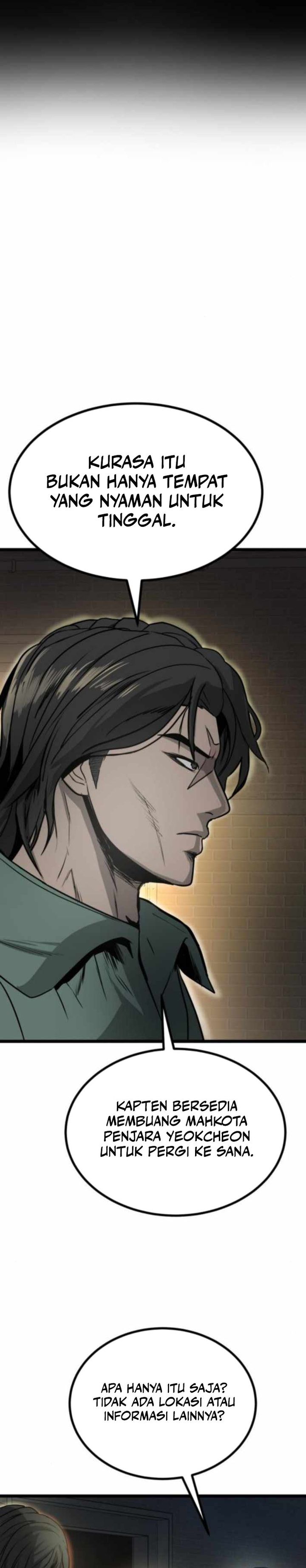 Prison Guard Zero Chapter 15 page 40