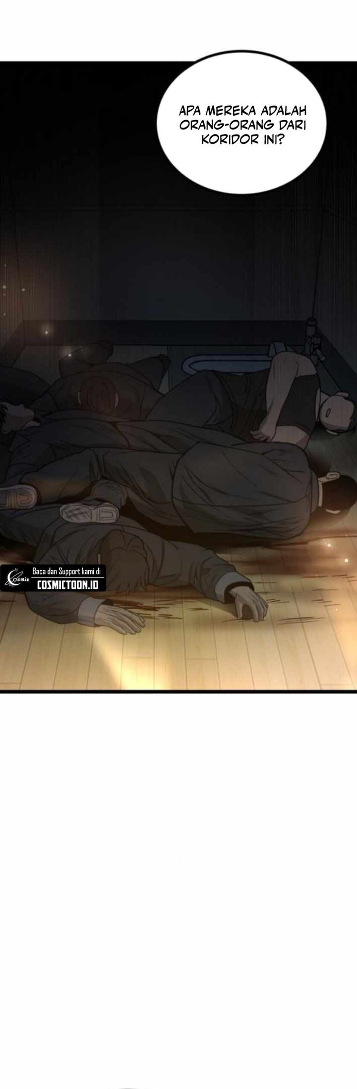 Prison Guard Zero Chapter 15 page 44