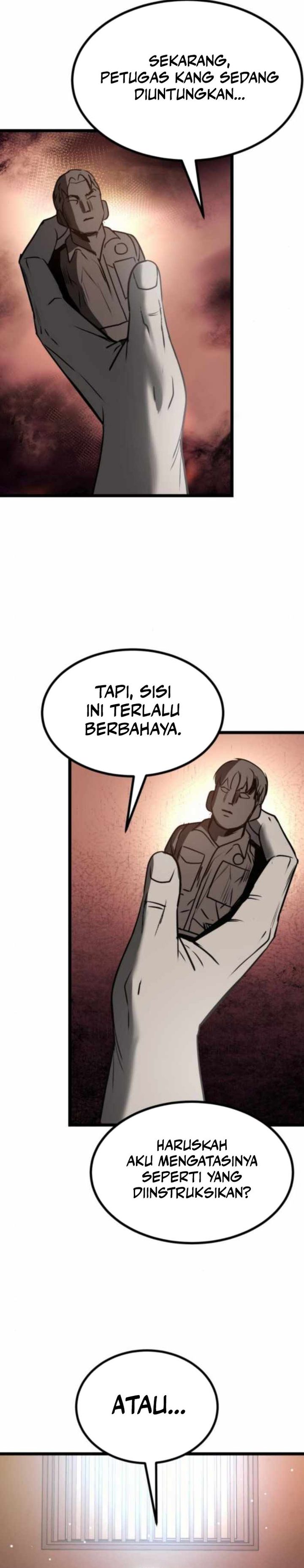 Prison Guard Zero Chapter 15 page 56