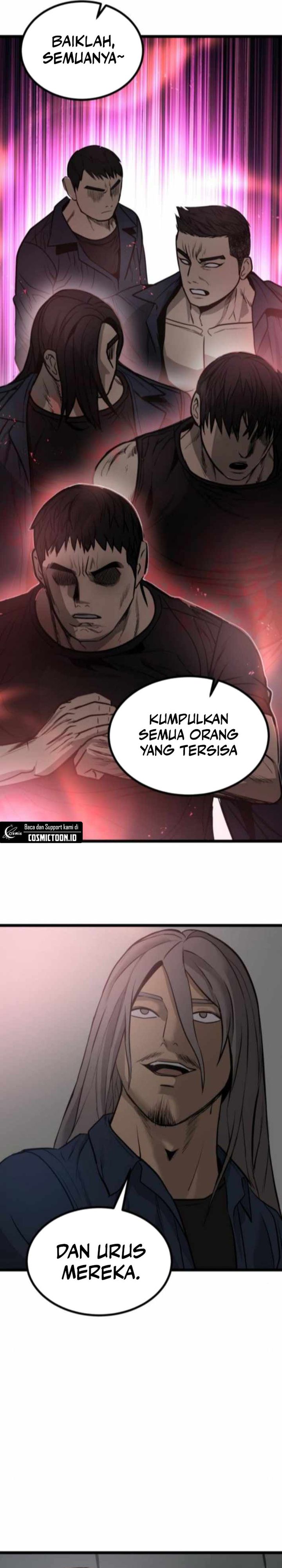 Prison Guard Zero Chapter 15 page 62