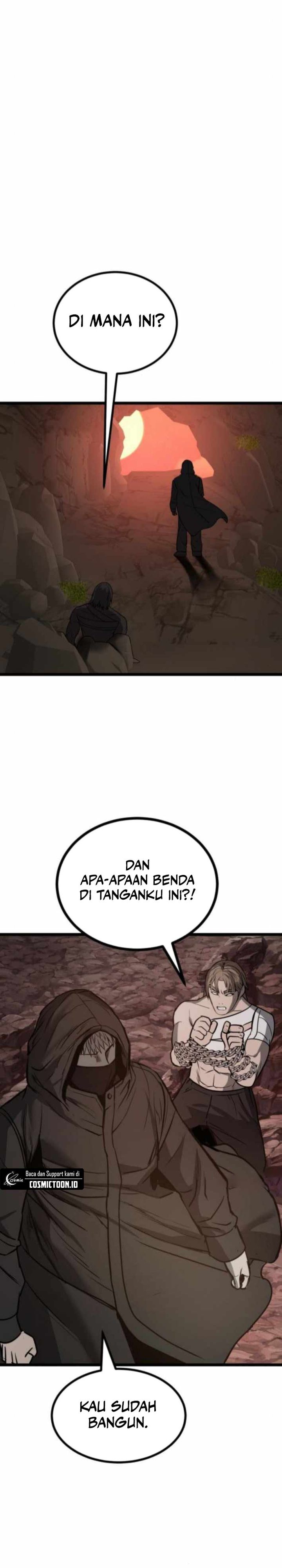 Prison Guard Zero Chapter 15 page 66