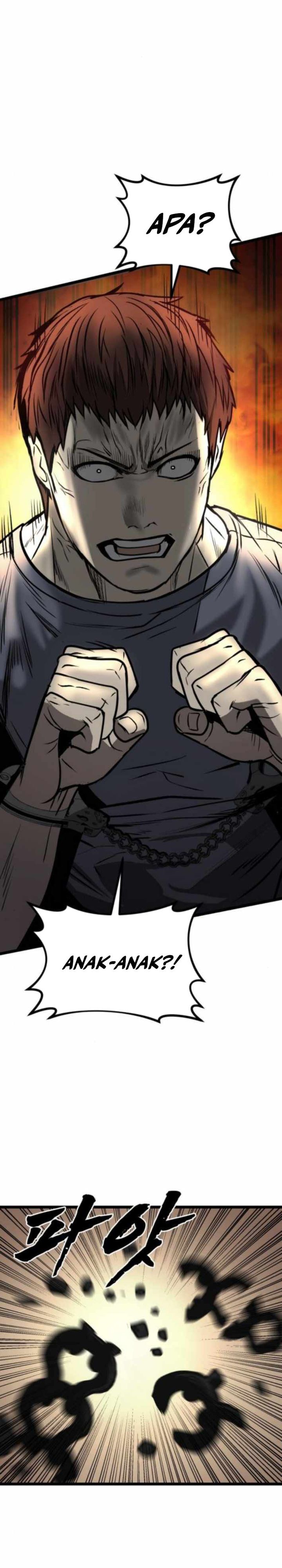 Prison Guard Zero Chapter 15 page 16