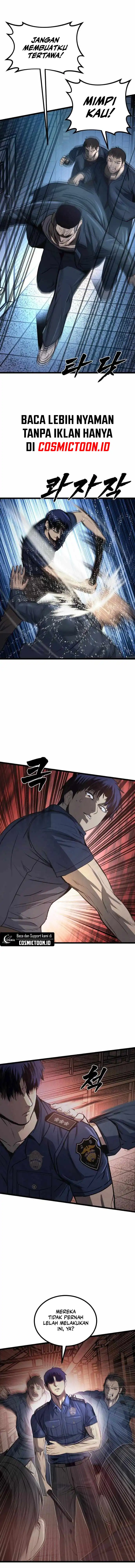 Baca Prison Guard Zero - Chapter 16 halaman 11