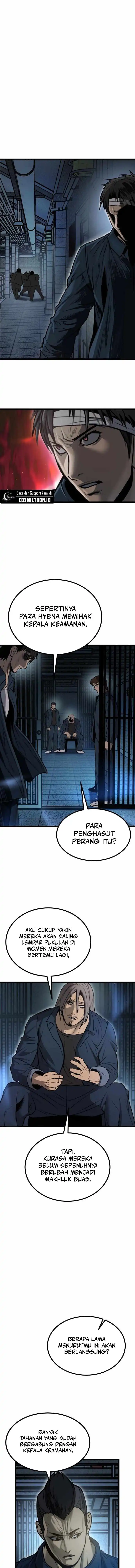 Baca Prison Guard Zero - Chapter 16 halaman 12