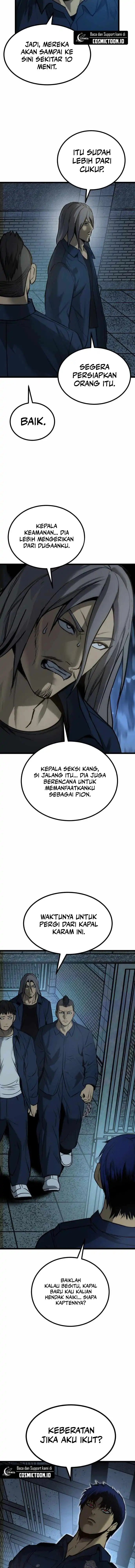 Baca Prison Guard Zero - Chapter 16 halaman 13