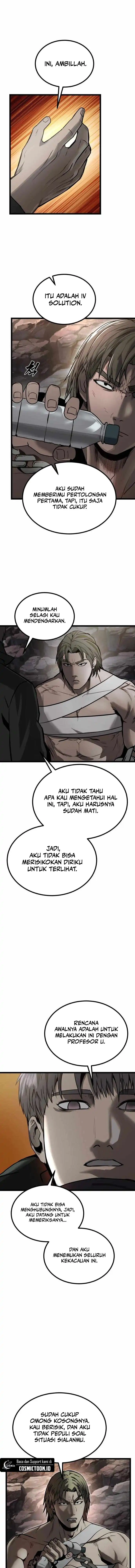 Baca Prison Guard Zero - Chapter 16 halaman 2