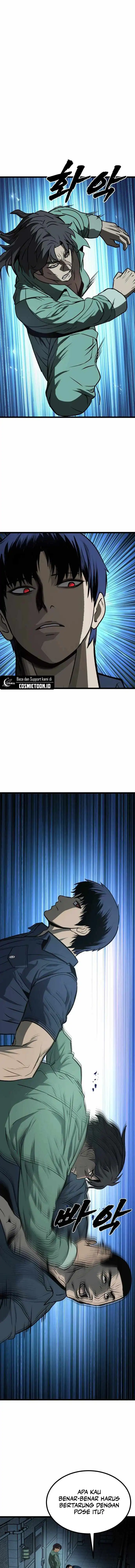 Baca Prison Guard Zero - Chapter 16 halaman 5