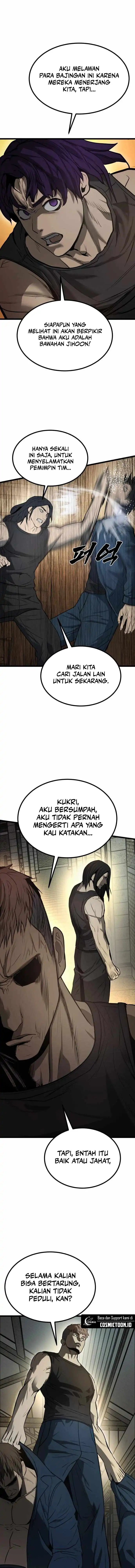 Baca Prison Guard Zero - Chapter 16 halaman 7