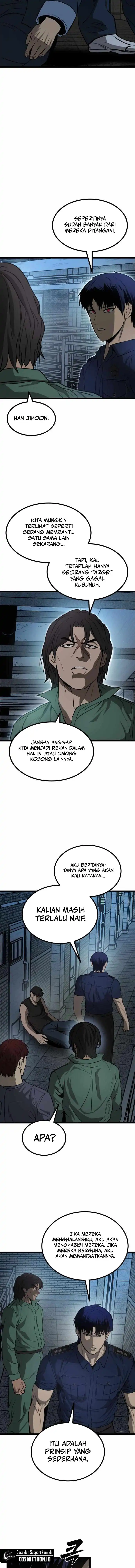 Baca Prison Guard Zero - Chapter 16 halaman 8