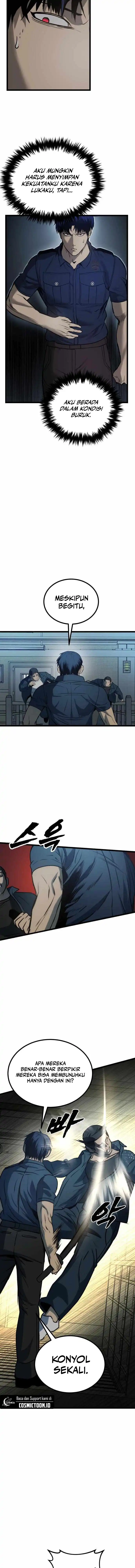 Baca Prison Guard Zero - Chapter 16 halaman 9