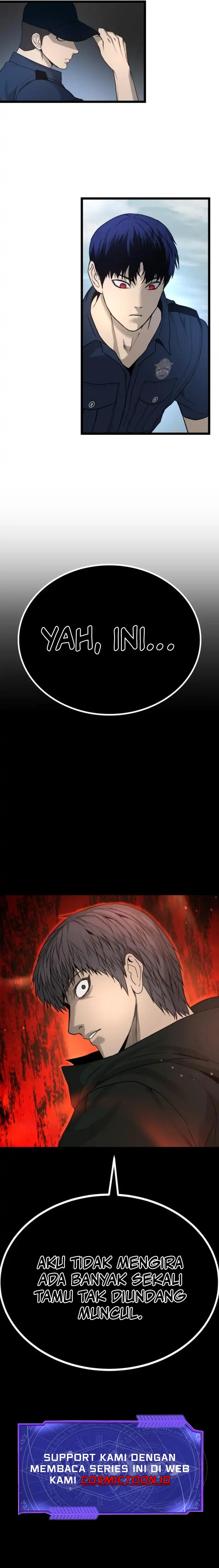 Baca Prison Guard Zero - Chapter 17 halaman 12