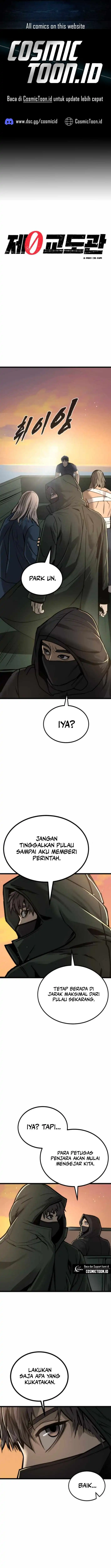 Baca Prison Guard Zero - Chapter 20 halaman 1
