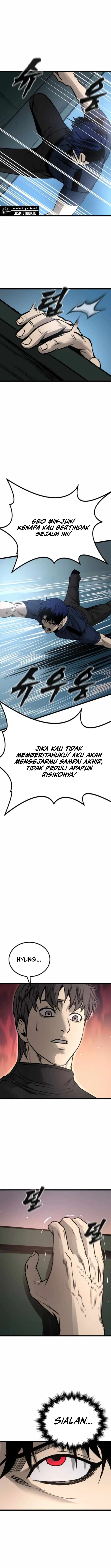 Baca Prison Guard Zero - Chapter 20 halaman 12