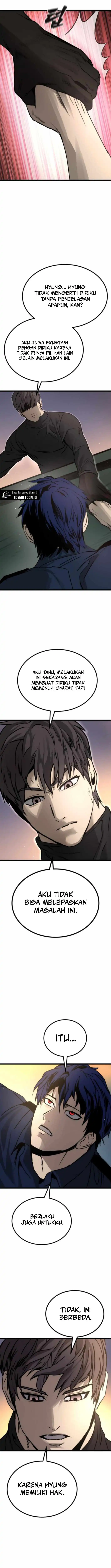 Baca Prison Guard Zero - Chapter 20 halaman 13