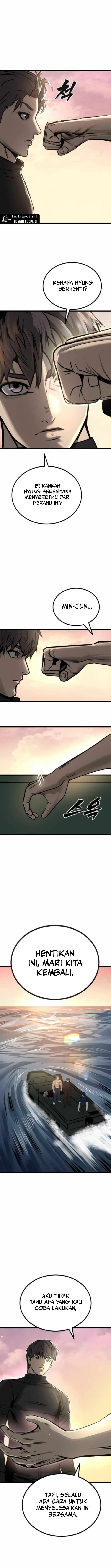 Baca Prison Guard Zero - Chapter 20 halaman 7