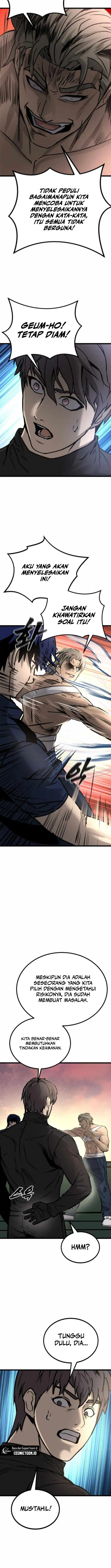 Baca Prison Guard Zero - Chapter 20 halaman 9