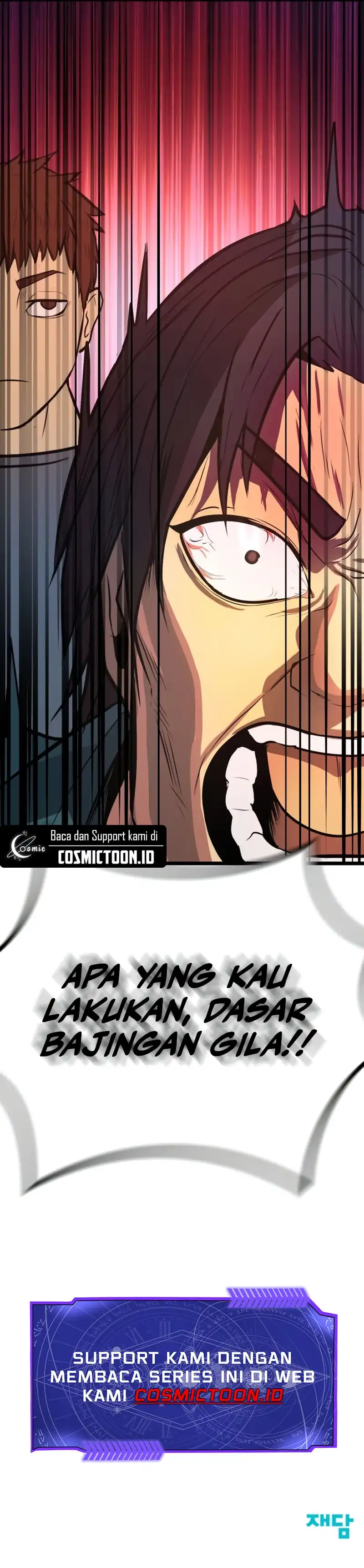 Baca Prison Guard Zero - Chapter 22 halaman 12