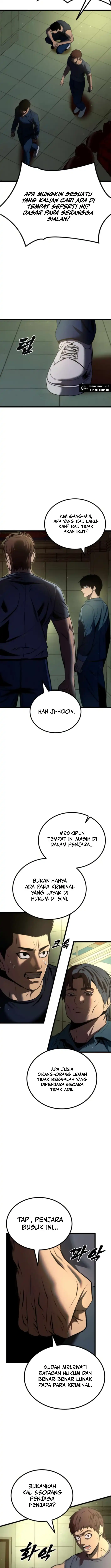 Baca Prison Guard Zero - Chapter 24 halaman 10