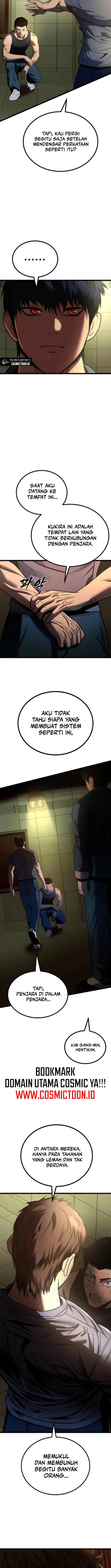 Baca Prison Guard Zero - Chapter 24 halaman 11