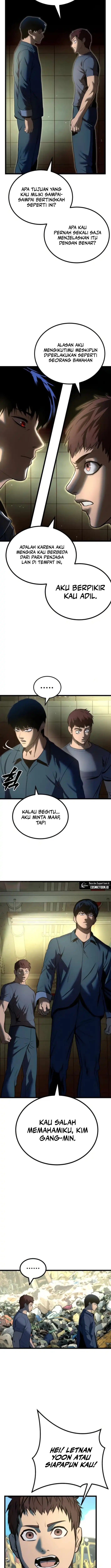 Baca Prison Guard Zero - Chapter 24 halaman 13